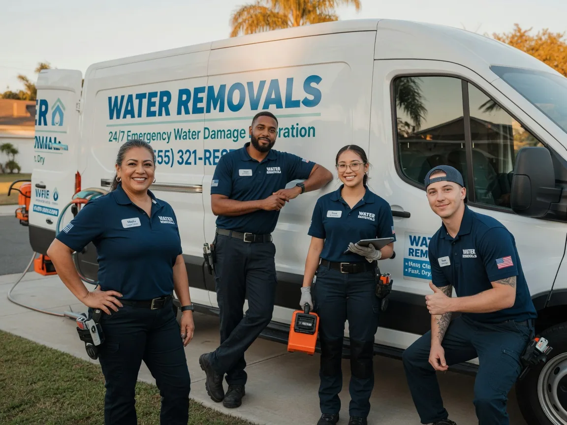 Water Removal company in Neshkoro, WI